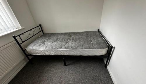 Budget Single Room