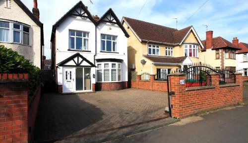 Six-Bedroom House