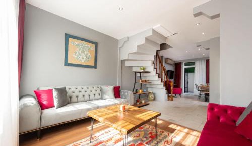 Duplex Apartment