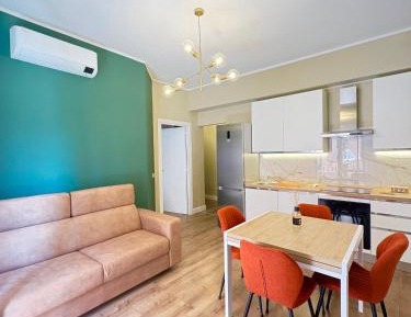 One-Bedroom House