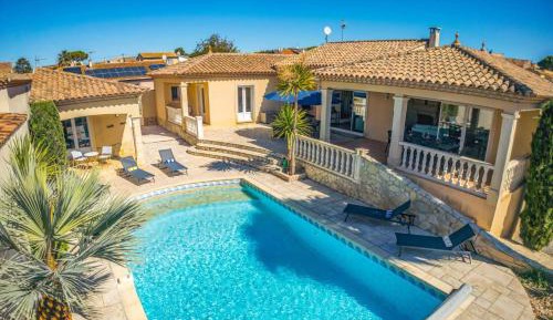 Five-Bedroom Villa