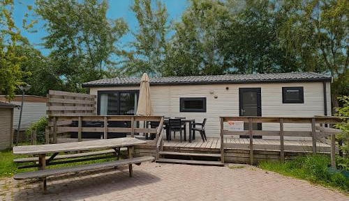 Two-Bedroom Chalet