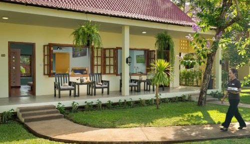 Two-Bedroom Villa