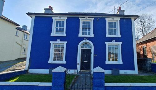 Three-Bedroom House