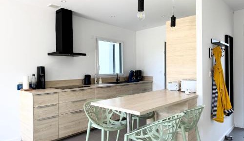 Three-Bedroom House
