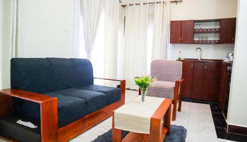 Two-Bedroom Apartment