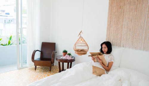 Double Room with Pool View