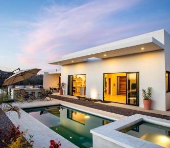 Two-Bedroom House