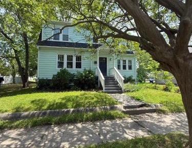 Four-Bedroom House