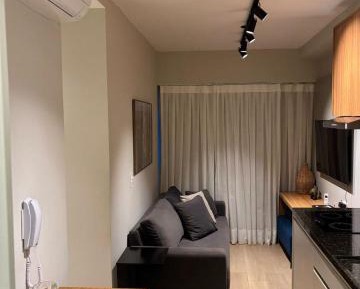 Two-Bedroom Apartment with City View