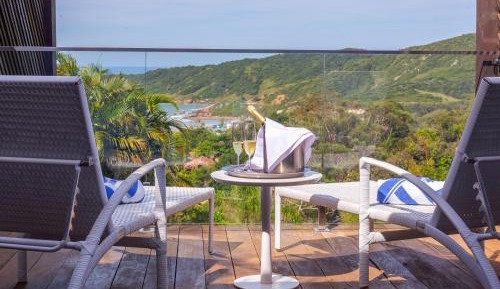Bungalow with Sea View