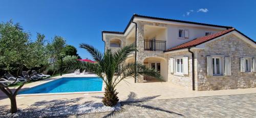 Villa with Private Pool