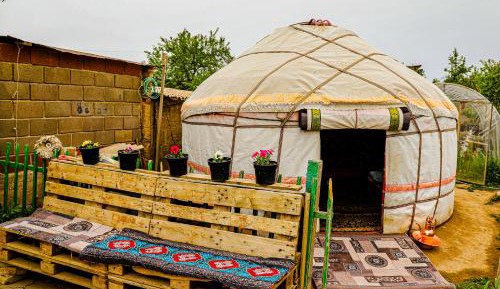 Double Room with Two Double Beds