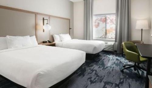 Double Queen Room