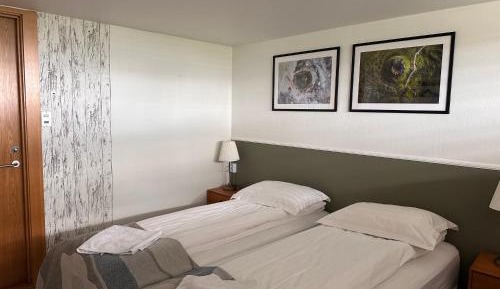 Economy Twin Room