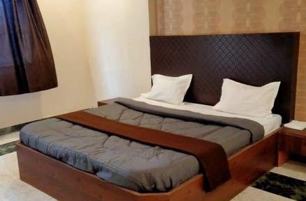 Standard Double Room with Fan