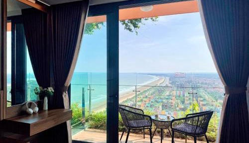 Studio with Ocean View