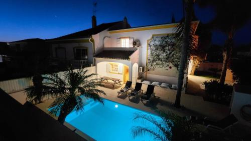 Villa with Private Pool