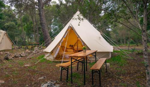 Tent Emperador