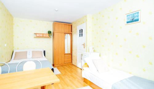 Budget Double Room