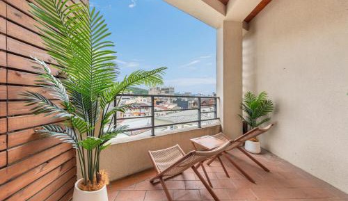 Double Room with Balcony