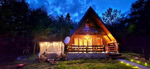 One-Bedroom Chalet