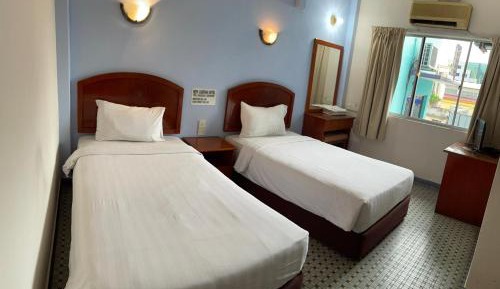 Standard Twin Room (3rd Floor by Staircase)