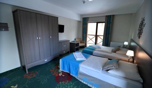Triple Room with Balcony