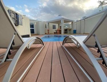 Two-Bedroom Villa