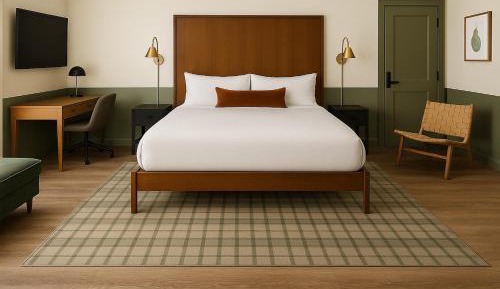 King Suite (Self Check-in with Virtual Front Desk)