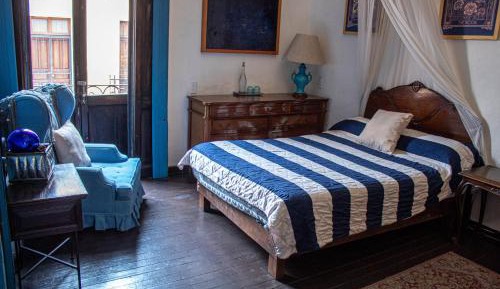 Double Room with Balcony (3 Adults)