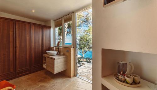 Double Room with Sea View