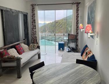 Two-Bedroom Apartment with Sea View