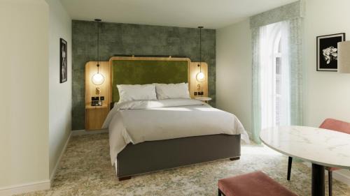 King Guest Room