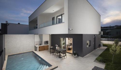 Two-Bedroom House