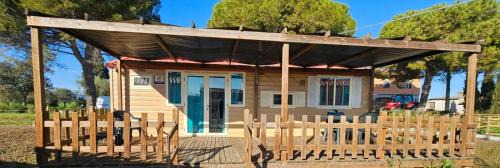 Bungalow with Patio