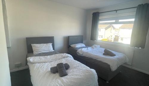 Three-Bedroom House