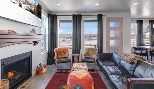 Three-Bedroom Home