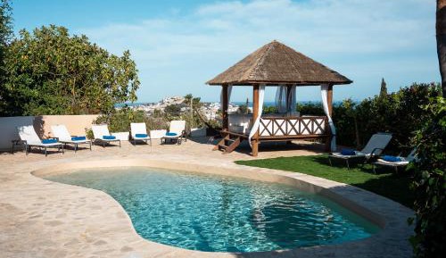 Villa with Private Pool