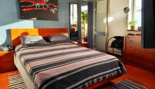 Double Room with Terrace