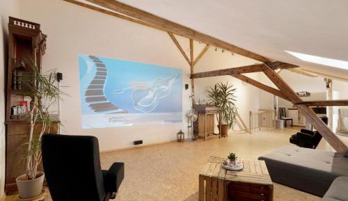 Superior One-Bedroom Apartment