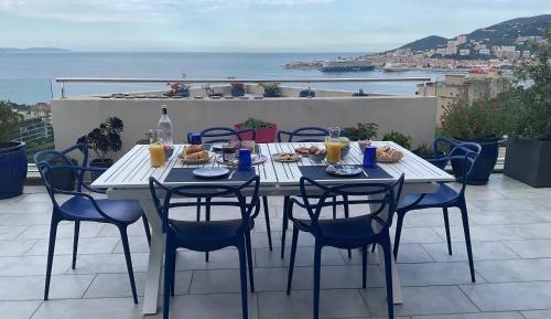 Suite with Terrace