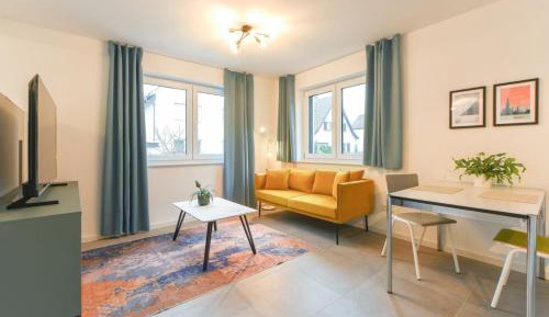 Apartment - Ground Floor