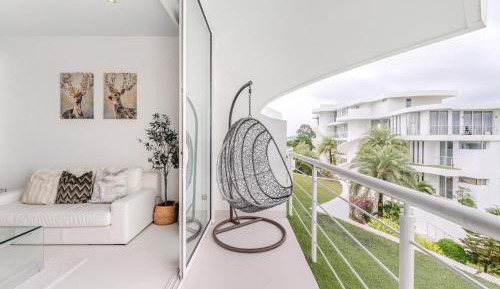 Studio with Ocean View