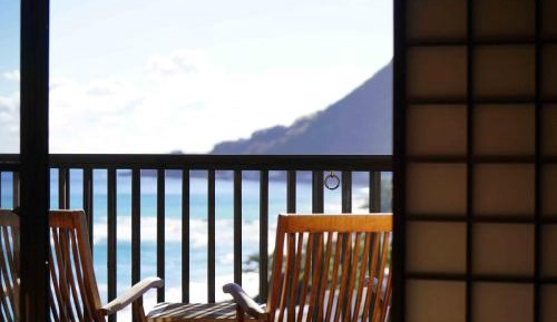 Triple Room with Sea View