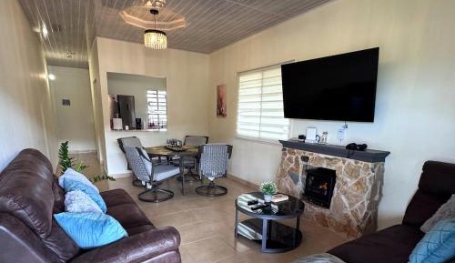 Three-Bedroom Townhouse