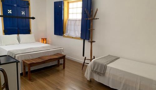 Economy Triple Room