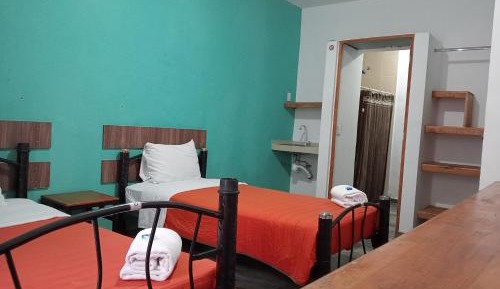 Single Room with Balcony