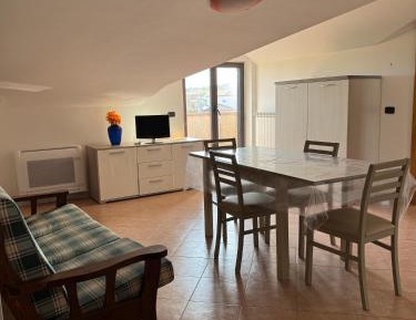 Two-Bedroom Apartment with City View