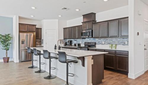 One-Bedroom House